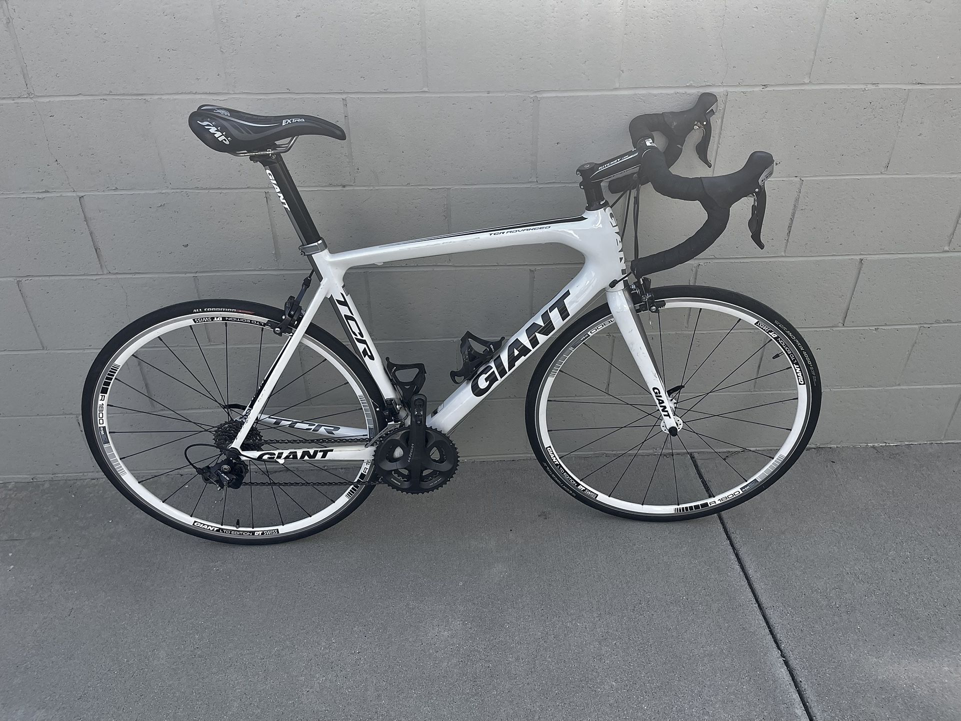 Giant TCR Bike For Sale