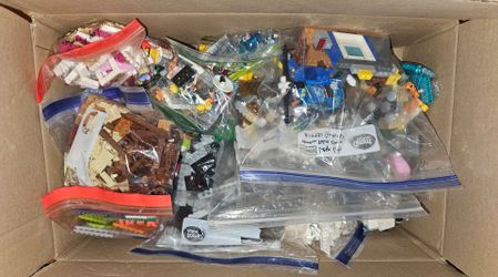 Lego 8lbs
