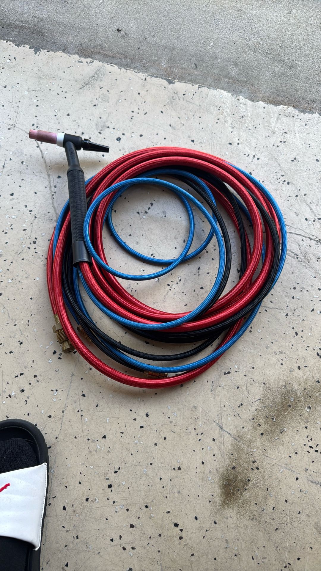 Water Cooled Tig Torch 12ft