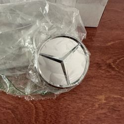 Mercedes Benz Wheel Covers Nib