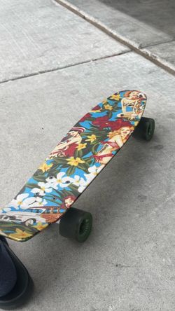 Skateboard