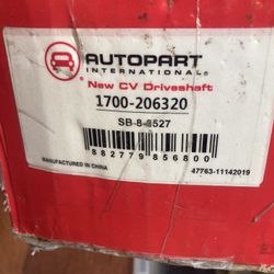 CV Drive shaft Subaru SB-8-8527