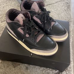 Jordan X A Ma Maniere “W.Y.W.S.” Size 11.5
