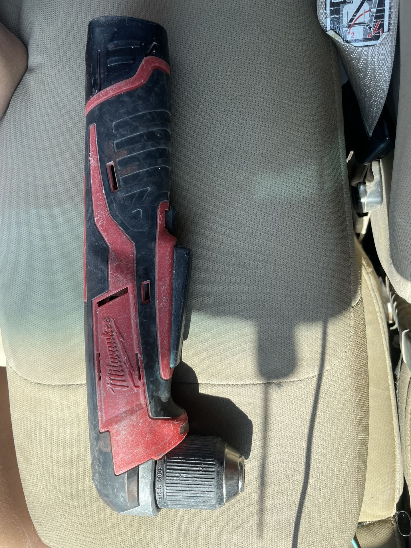 Milwaukee M12 Right Angle Drill 