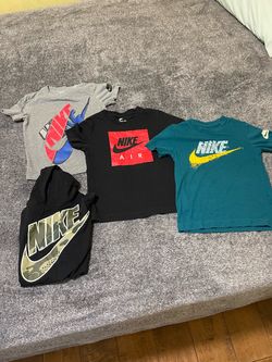 Boys Nike Tshirt