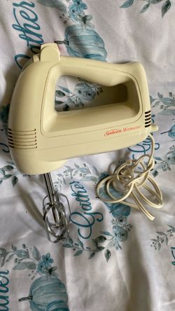 SUNBEAM Mixmaster (batidora)