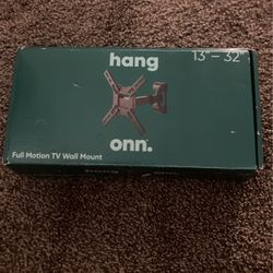 Full Motion TV Wall Mount