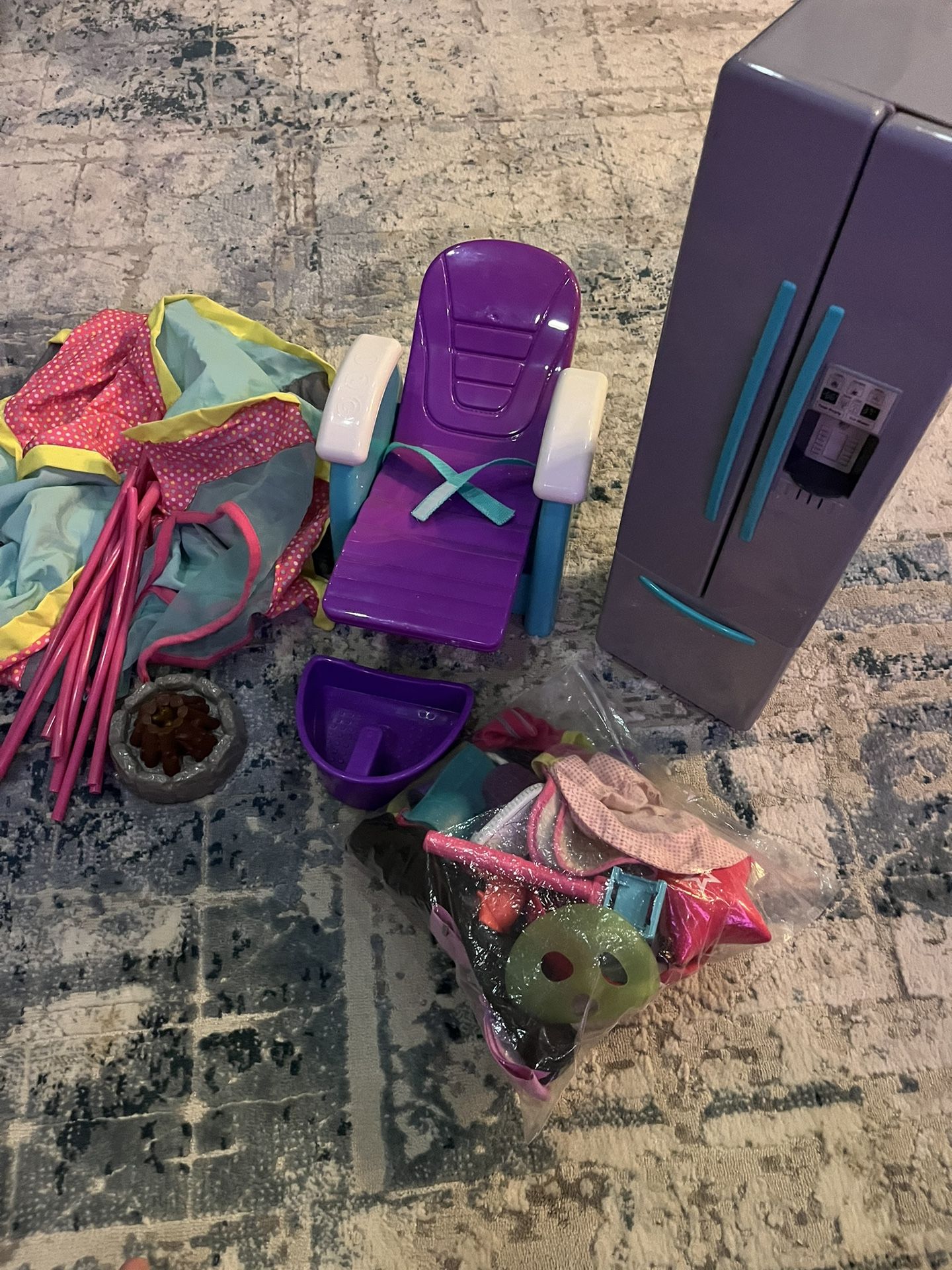 My Generation Accessories