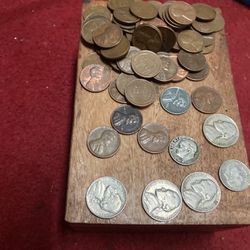 Old Coins 