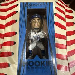Mookie Betts LA Dodgers Bobblehead