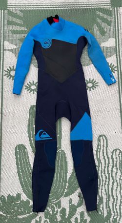 Youth wetsuit 14 Quicksilver