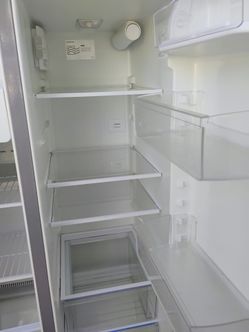 2022 Frigidaire double door refrigerator