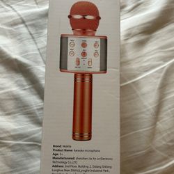 Handheld KTV Wireless Microphone 