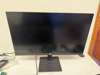 HP X27q Computer Monitor with Stand