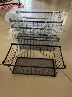 Bottom - Freezer Organizer Bins …