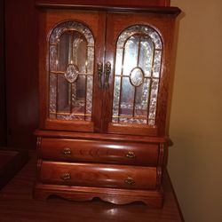 Beautiful Jewelry Box