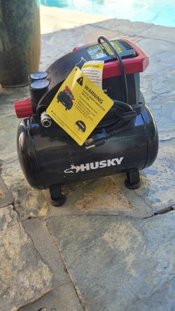 Compressor Husky