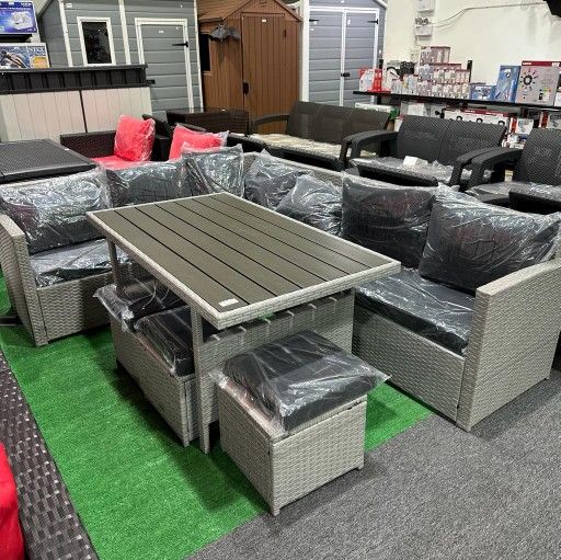 Patio Furniture Set