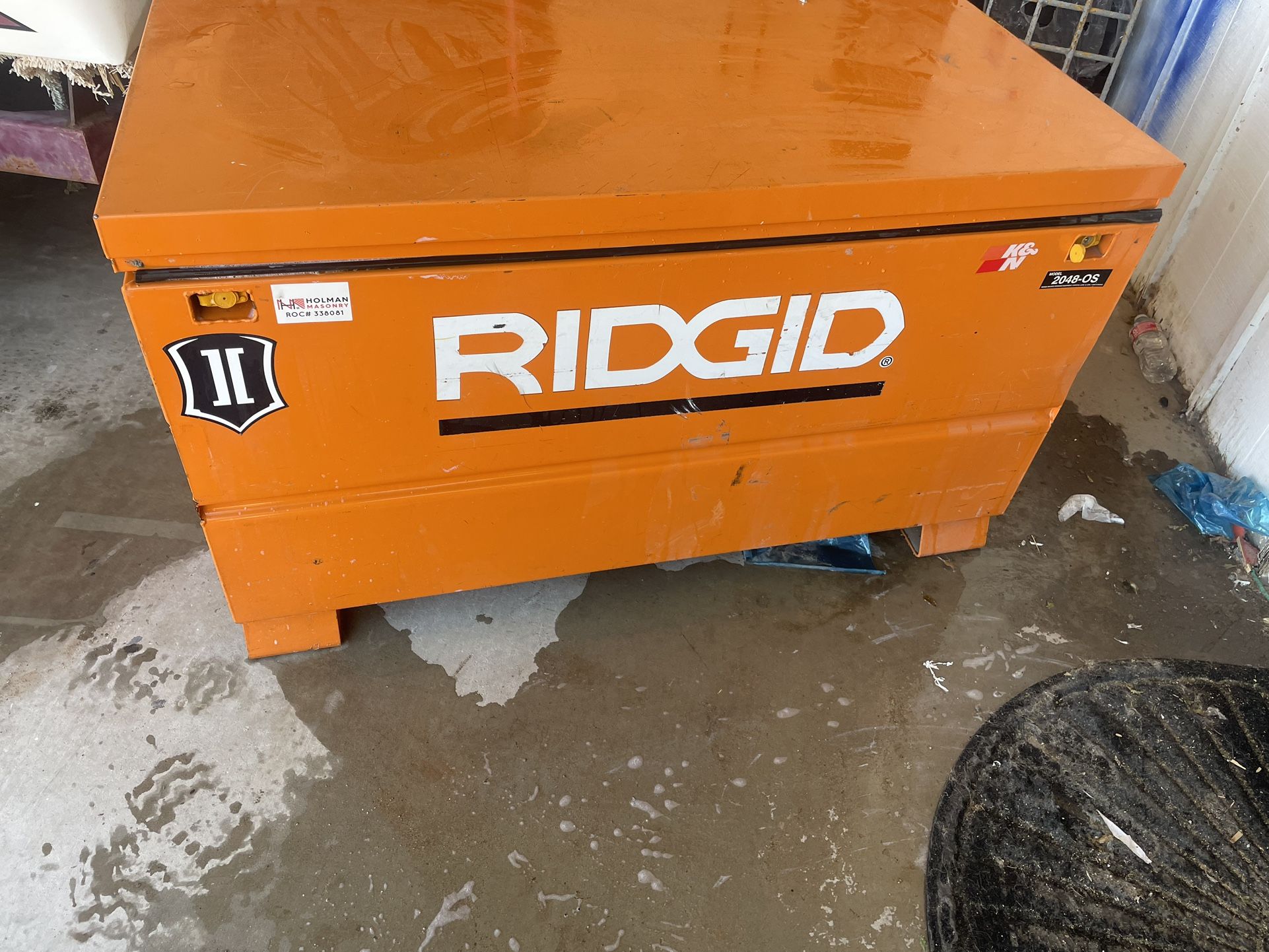 48in Tool Box