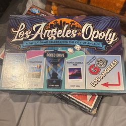 Los Angeles Opoly