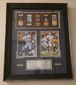Dallas Cowboys Legacy Collection