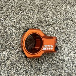 Deity MTB Stem 35mm