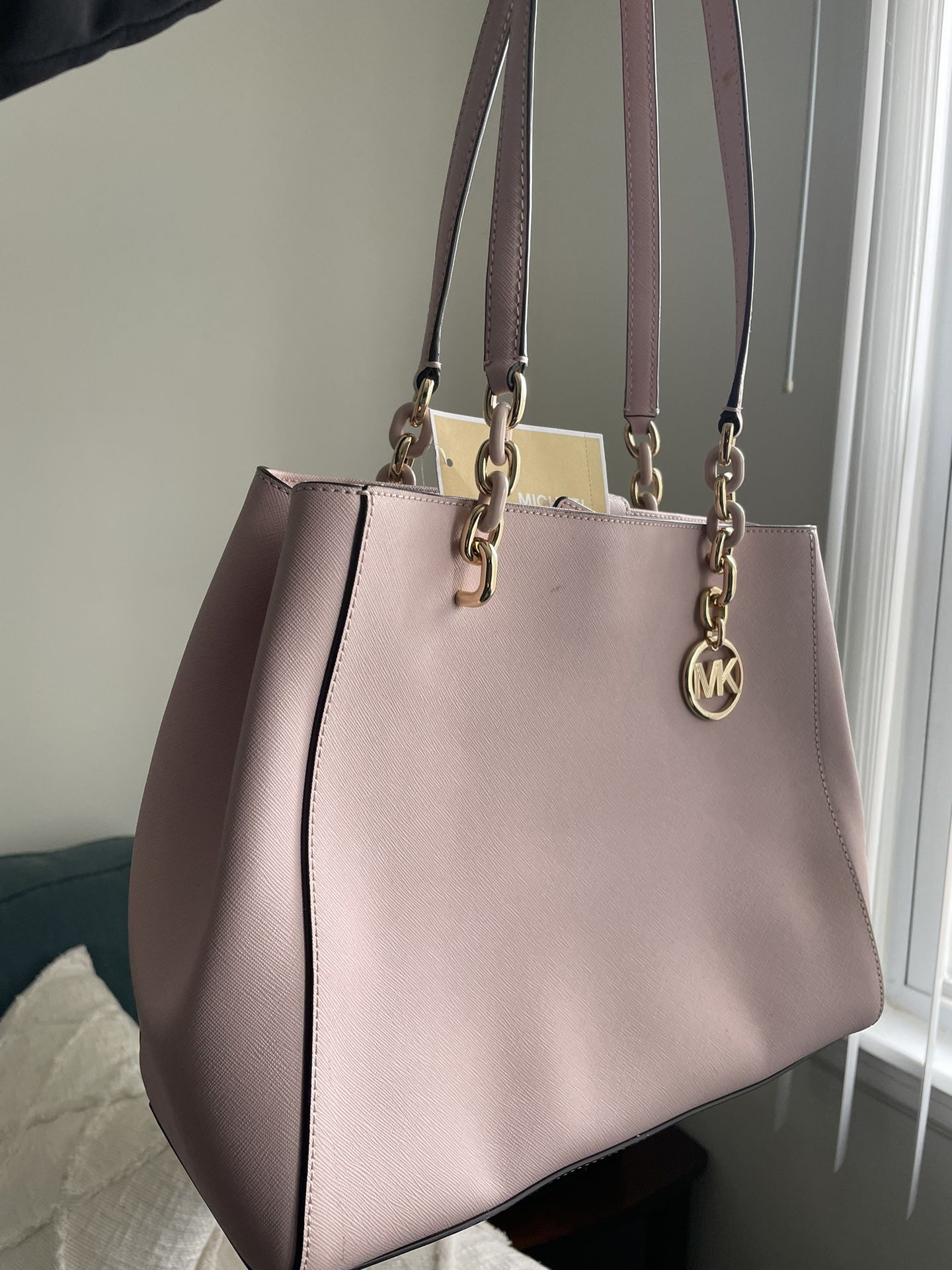 Michael Kors Pink Bag