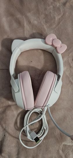 Razer Kraken Hello Kitty V2 Wired Headphones