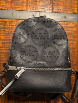 Michael Kors backpack Rhea MK Branded