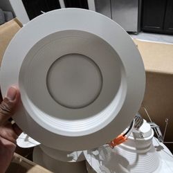 Can Recess Lights, Husky Stands, Floor Scraper