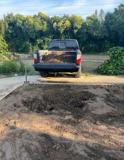 Free dirt