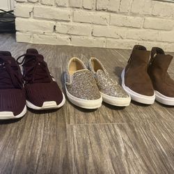 Women’s Size 7.5 Shoes Like New