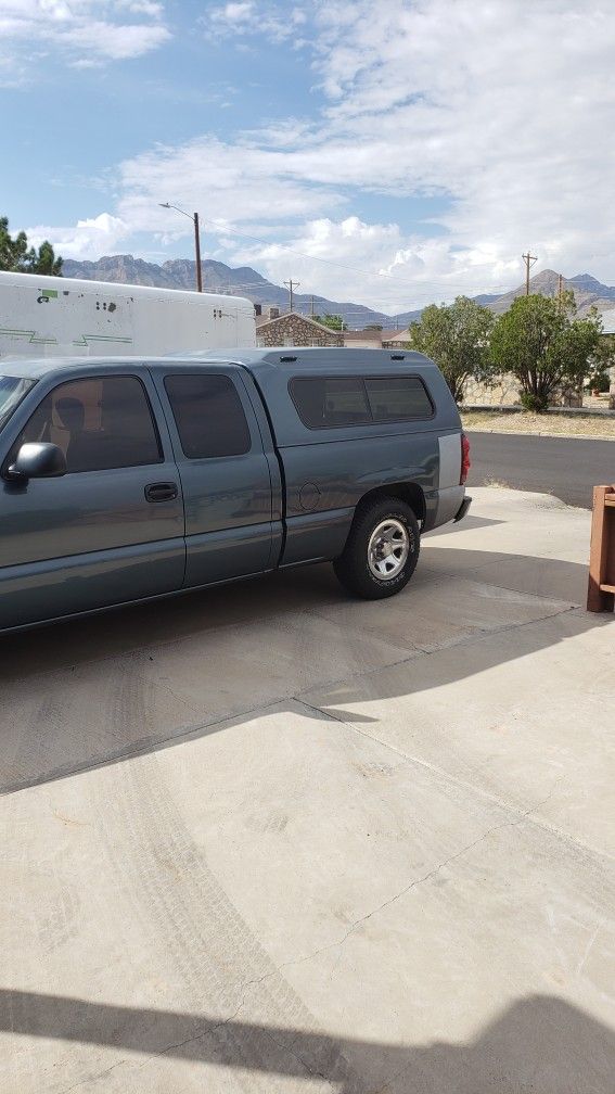 Silverado Camper Shell Size: The Definitive Guide to Perfect Fitment