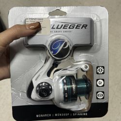 Pflueger Spinning Reel 