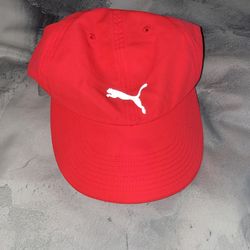 Authentic Puma Hat!