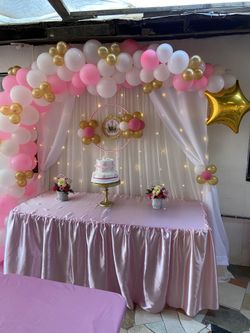 Party decor 🎉🎈🎈🎈