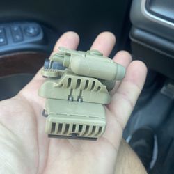 Surefire Military Tactical Helmet Headlamp