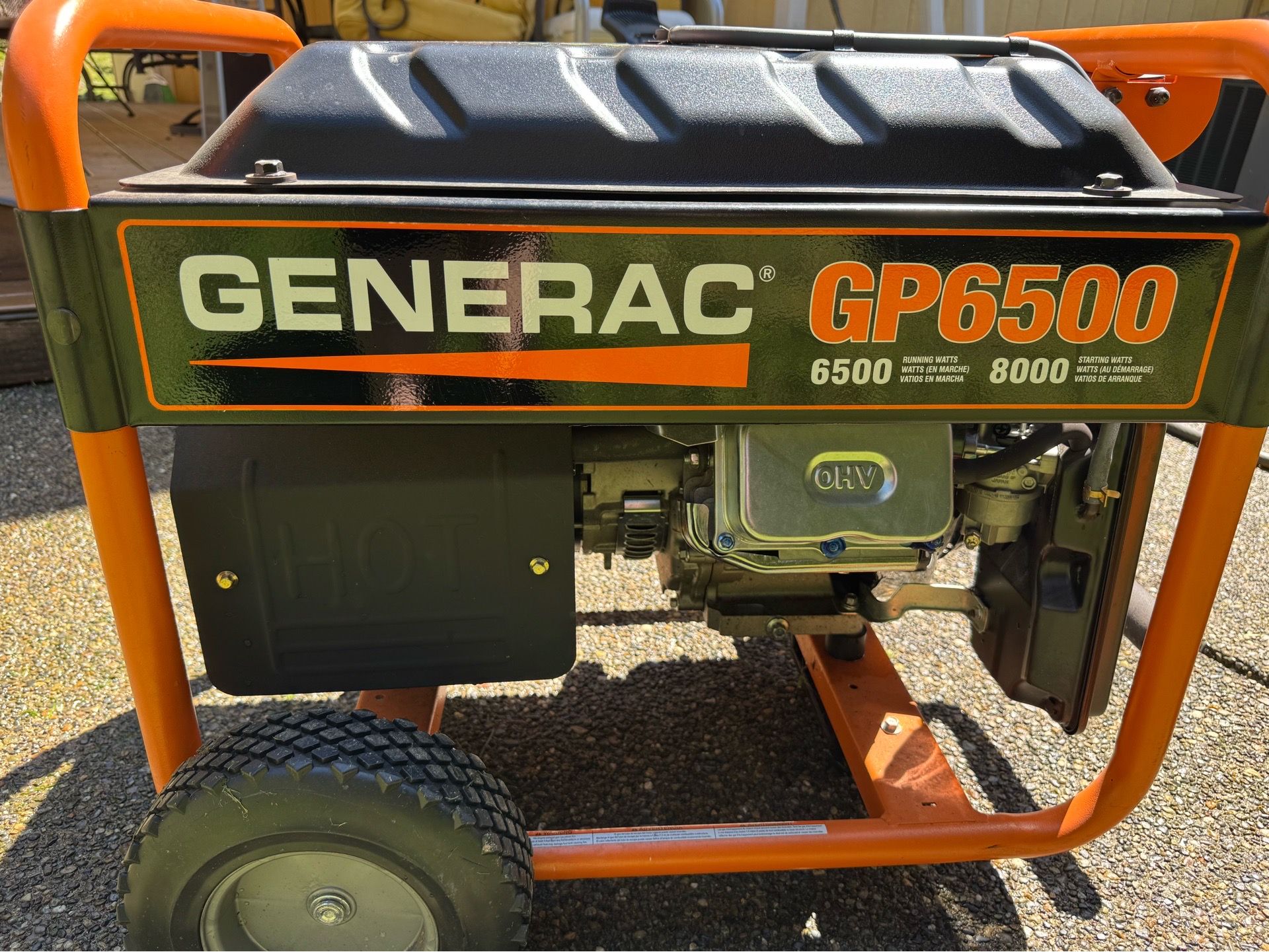 Generator