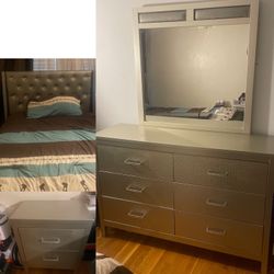 Bedroom Set (full size)