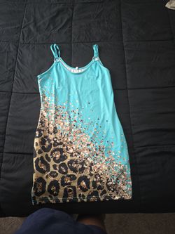 Dress size M