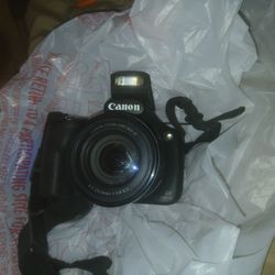 Canon Camra -sx530hs