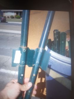 Green u-posts. Offers?