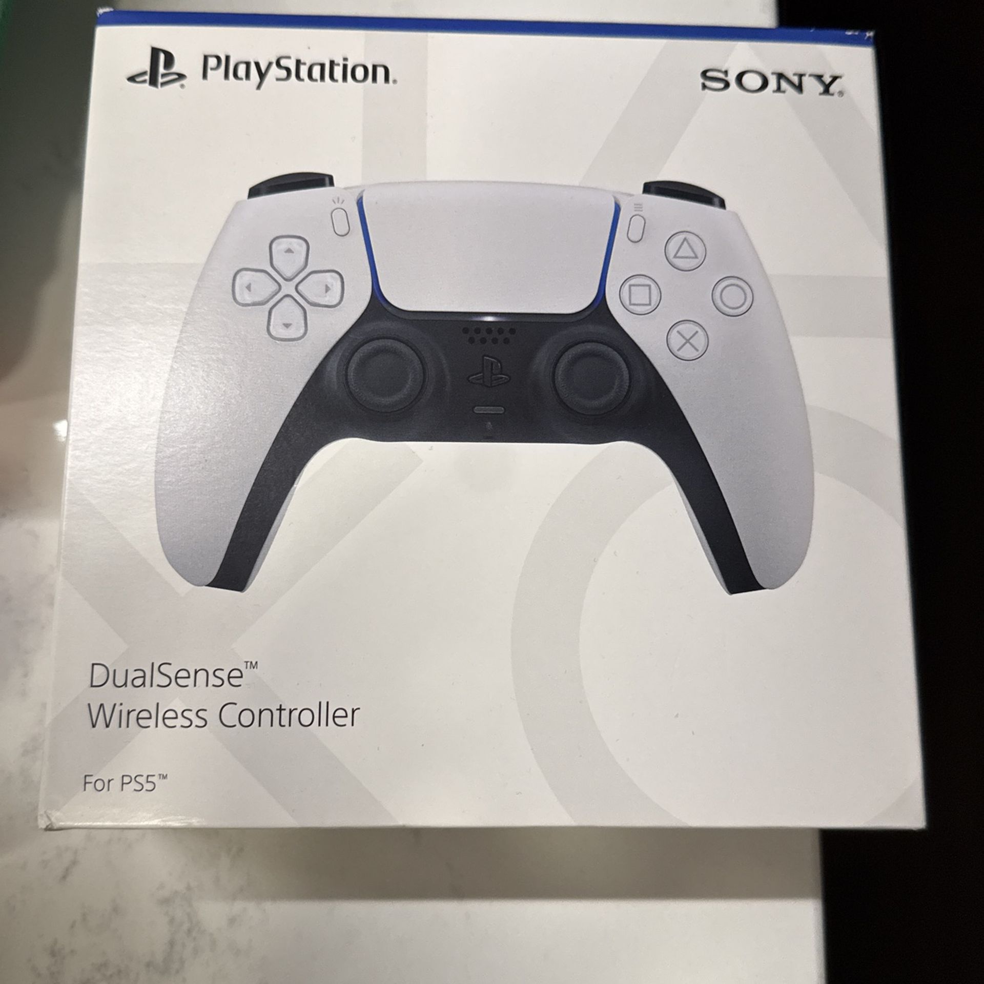 PS5 PlayStation 5 Dual Sense Controller Brand New