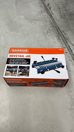 Harbor freight dovetail jig 59785
