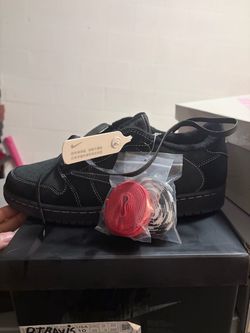 Travis Scott Jordan New men Size 7-8-10-12