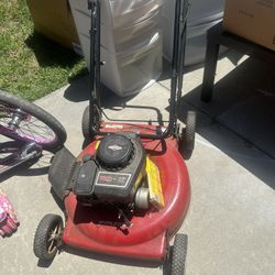 Lawn Mower