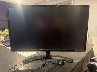 LG Gaming Monitor