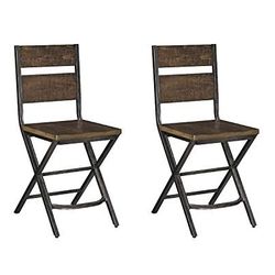 Chairs Barstool New In Box Chairs 2 Chairs Barstool By Ashley’s MAKE AN OFFER!