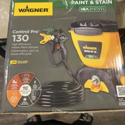 Wagner Brand New Not Open Don’t Need A Compressor 