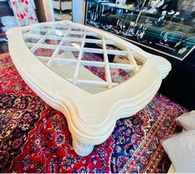 AICO By Michael Amini MONTE CARLO White Coffee Table - GA